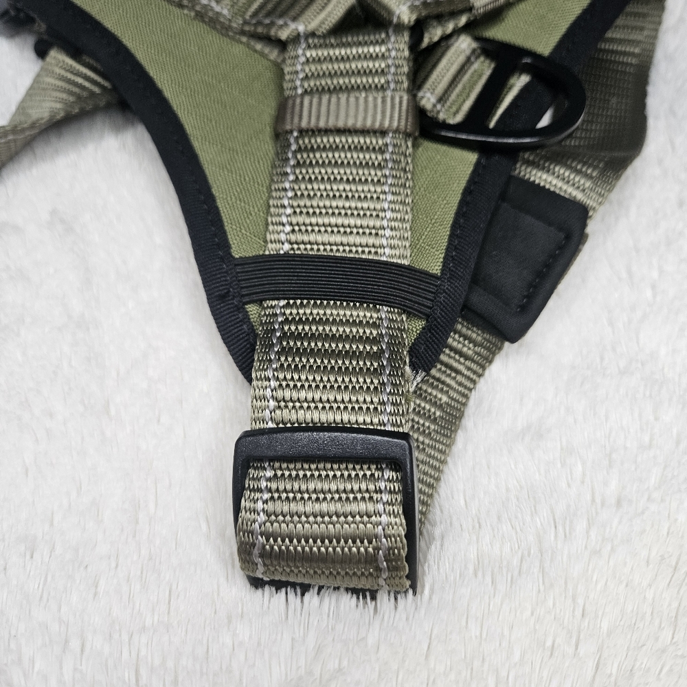 KONG® MAX Neoprene Padded Dog Harness Size L - Picture 11 of 15